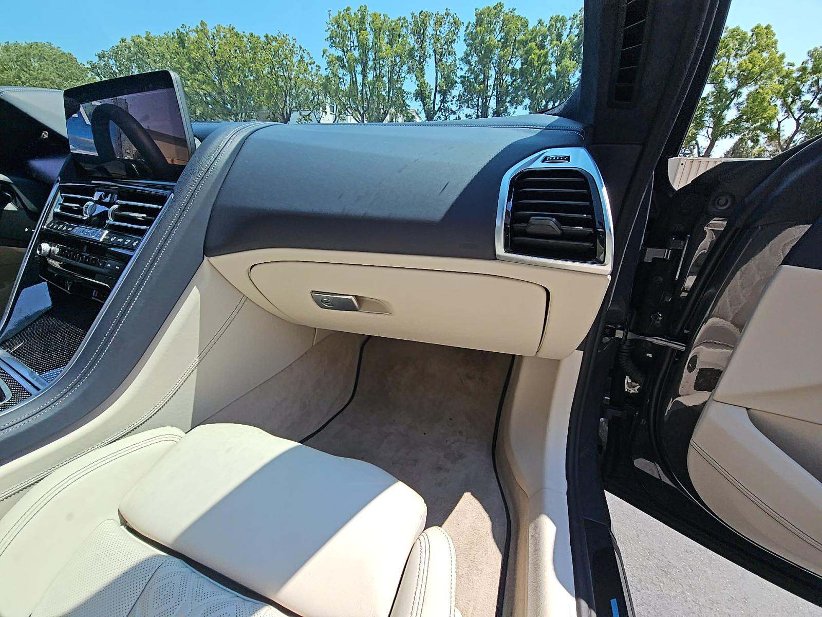 2023 BMW M8 Competition AWD