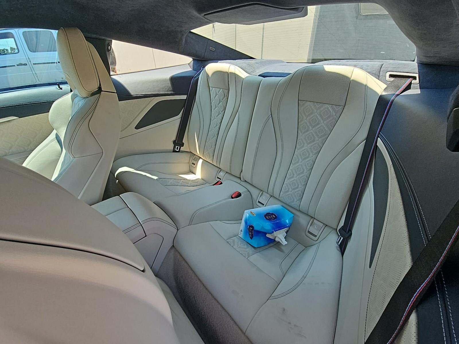 2023 BMW M8 Competition AWD