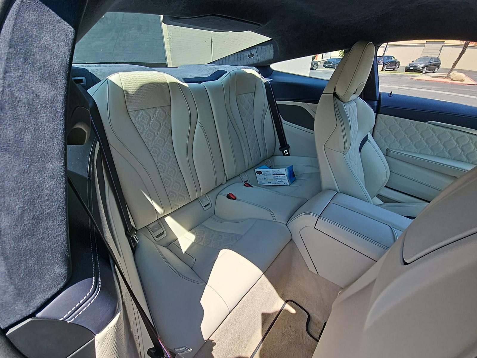 2023 BMW M8 Competition AWD