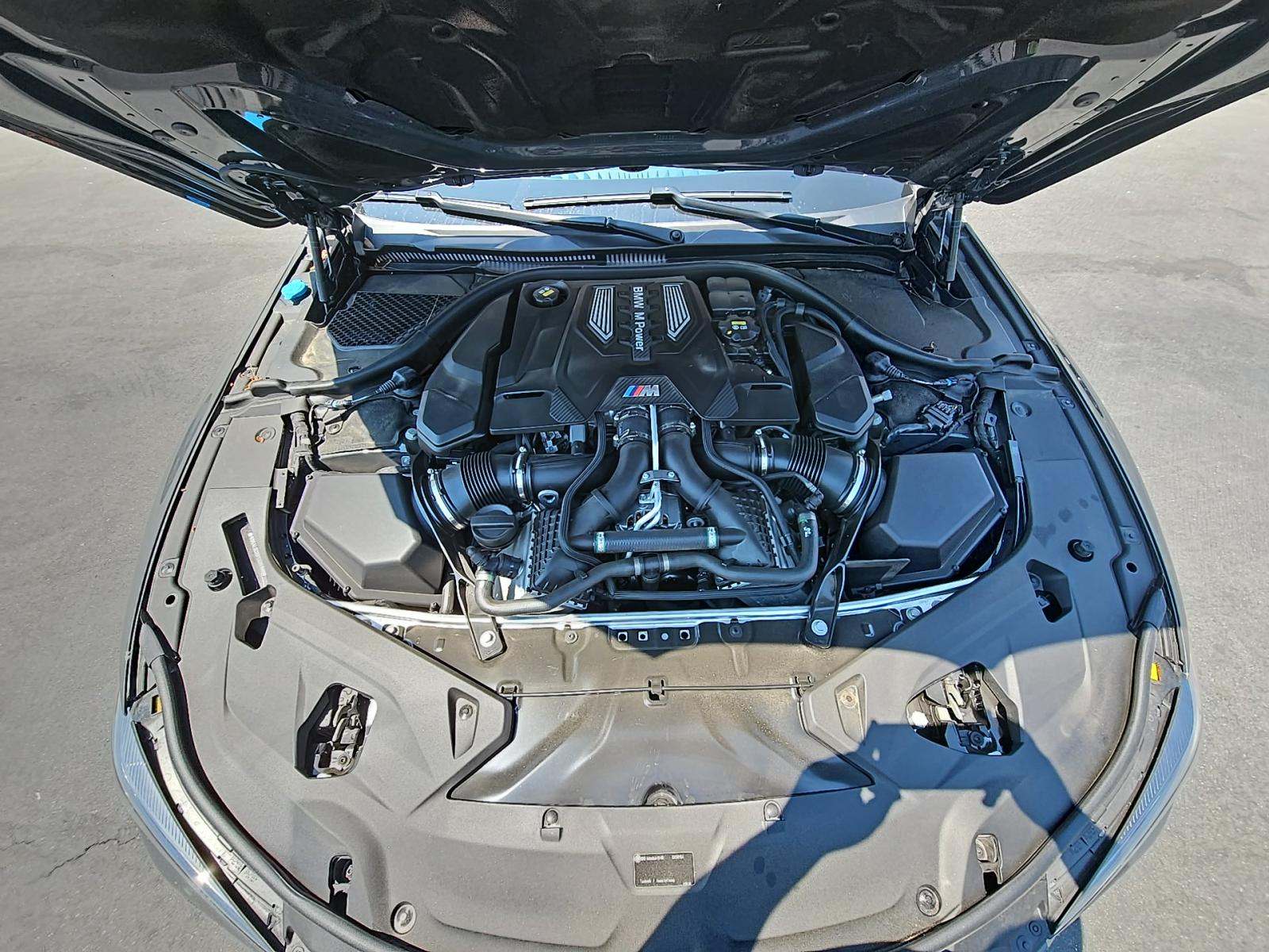 2023 BMW M8 Competition AWD