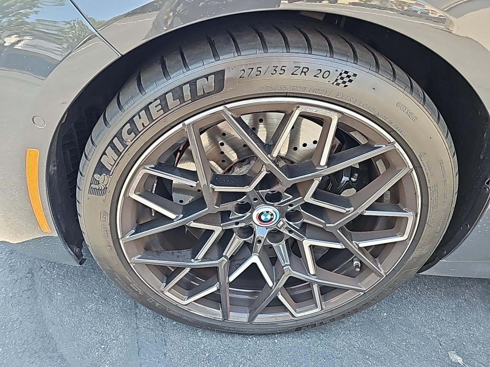 2023 BMW M8 Competition AWD