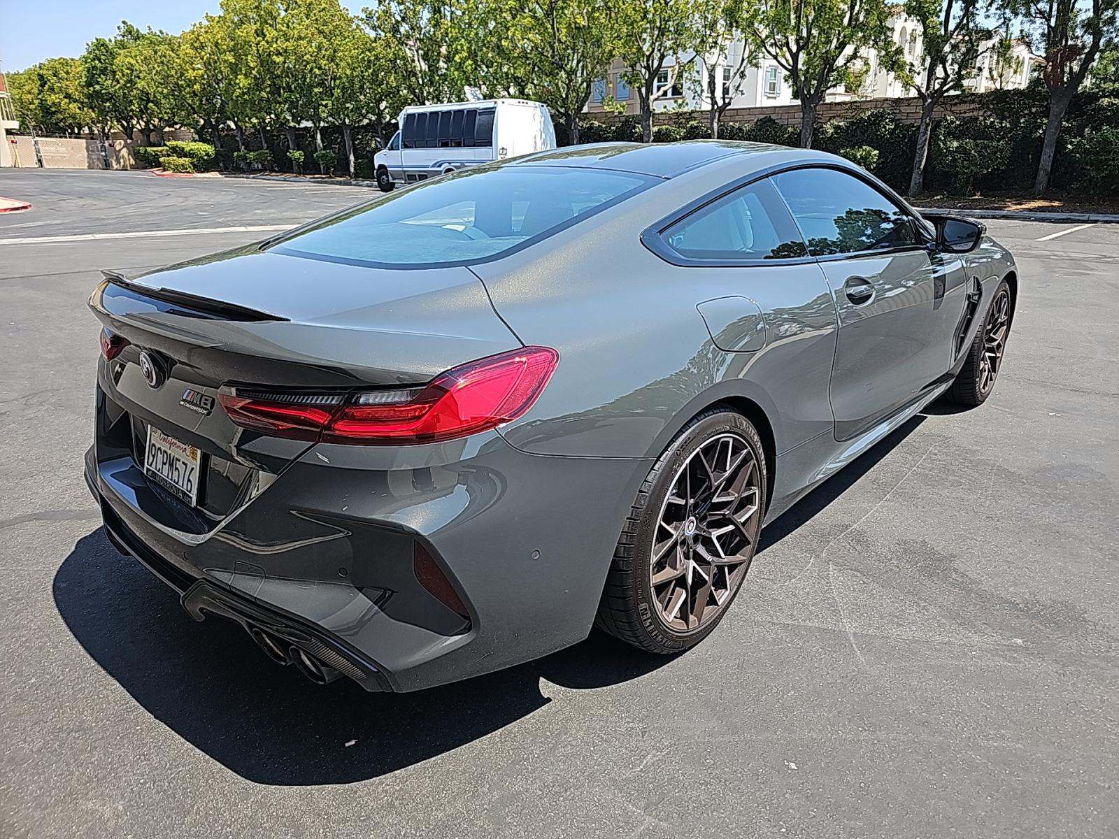 2023 BMW M8 Competition AWD