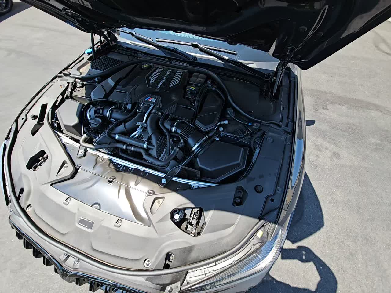 2023 BMW M8 Competition AWD