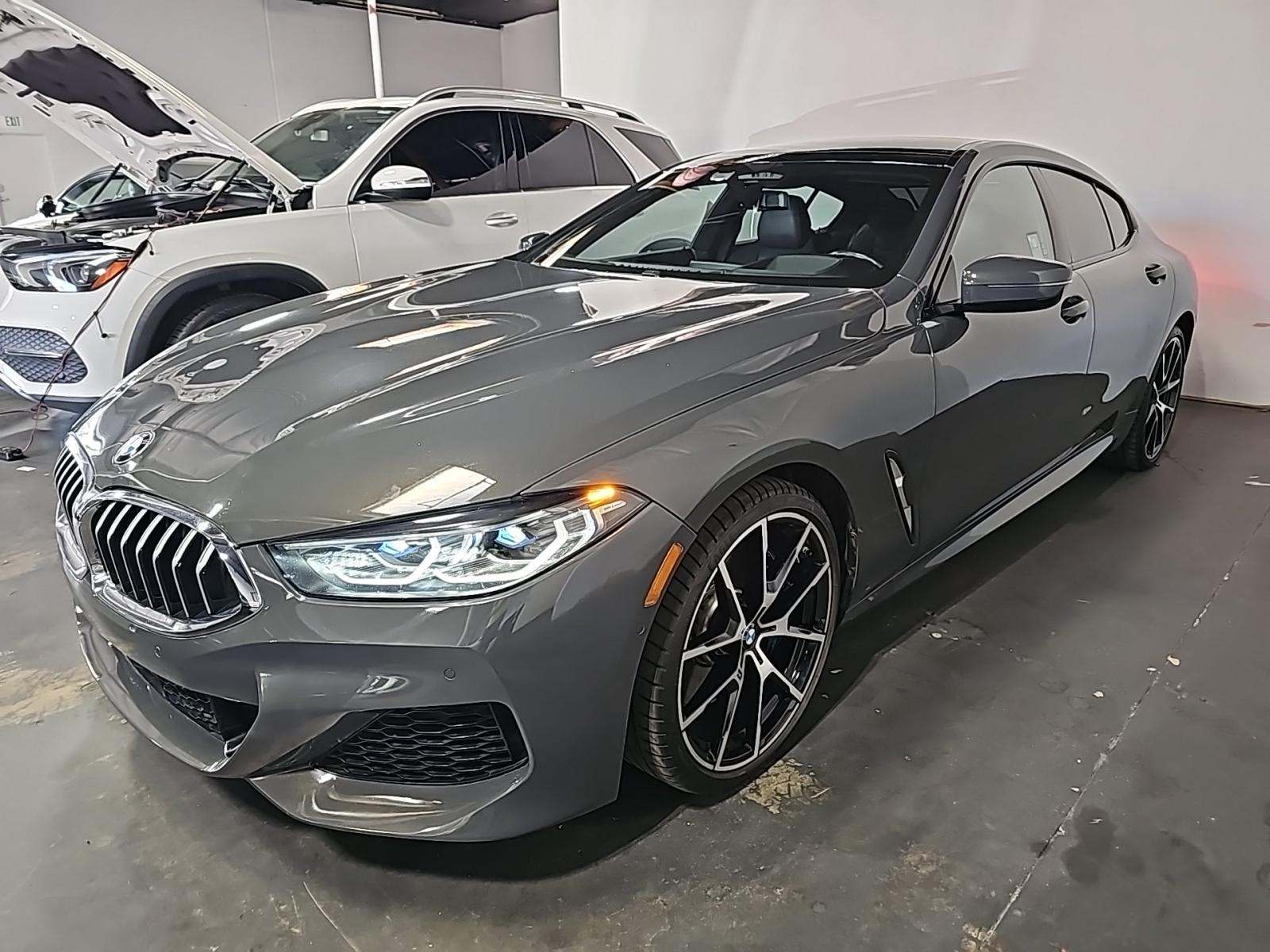 2020 BMW 8 Series Gran Coupe 840i Sedan M SPORT LINE