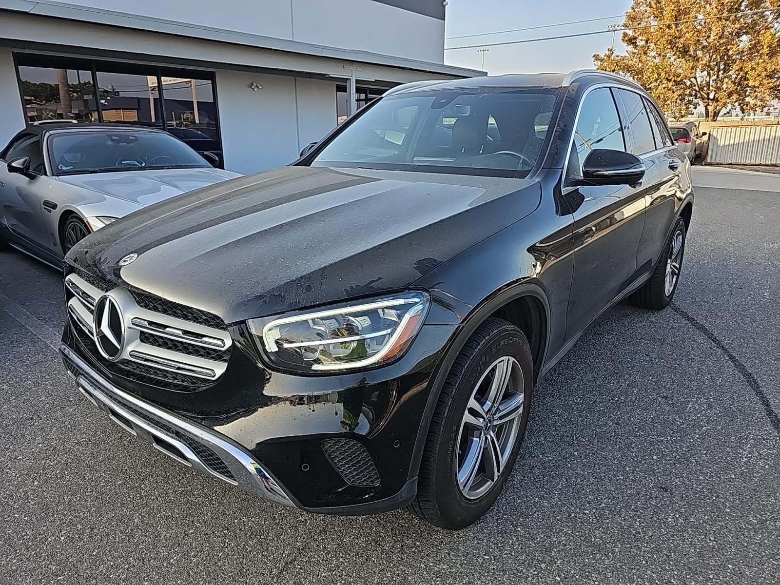 2021 Mercedes-Benz GLC GLC 300 RWD