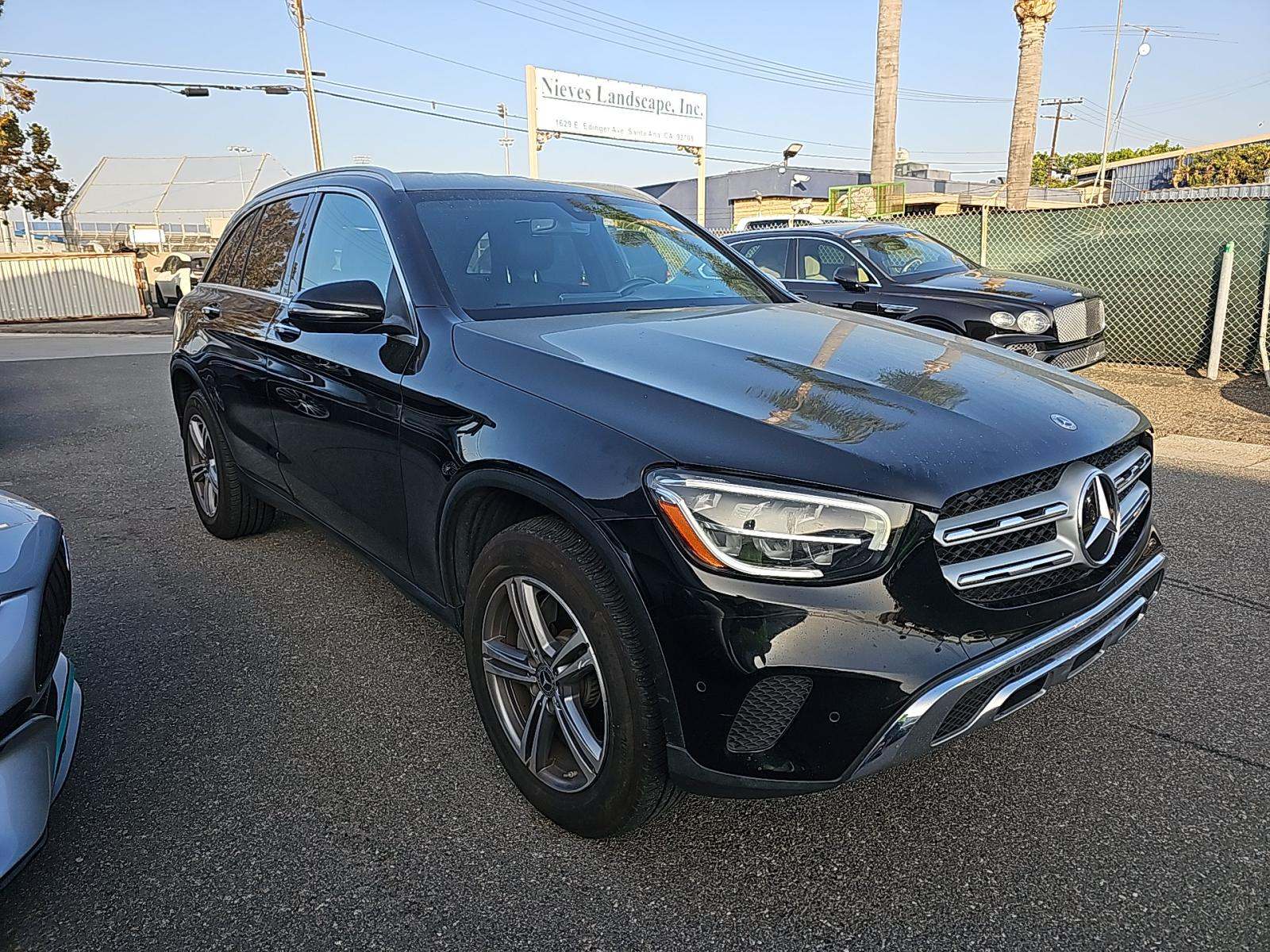 2021 Mercedes-Benz GLC GLC 300 RWD