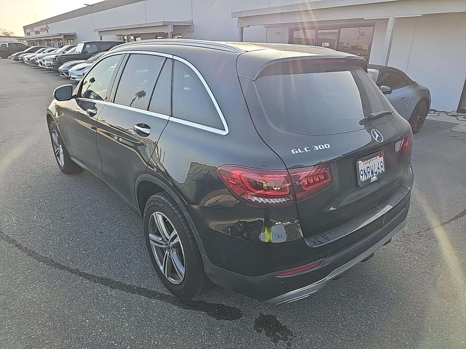 2021 Mercedes-Benz GLC GLC 300 RWD