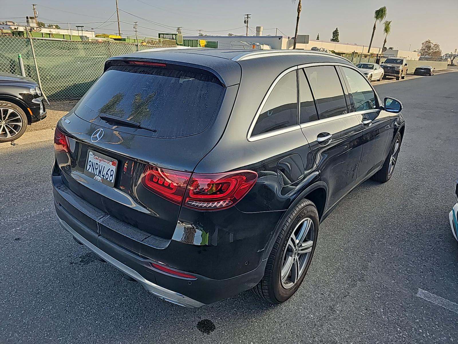 2021 Mercedes-Benz GLC GLC 300 RWD