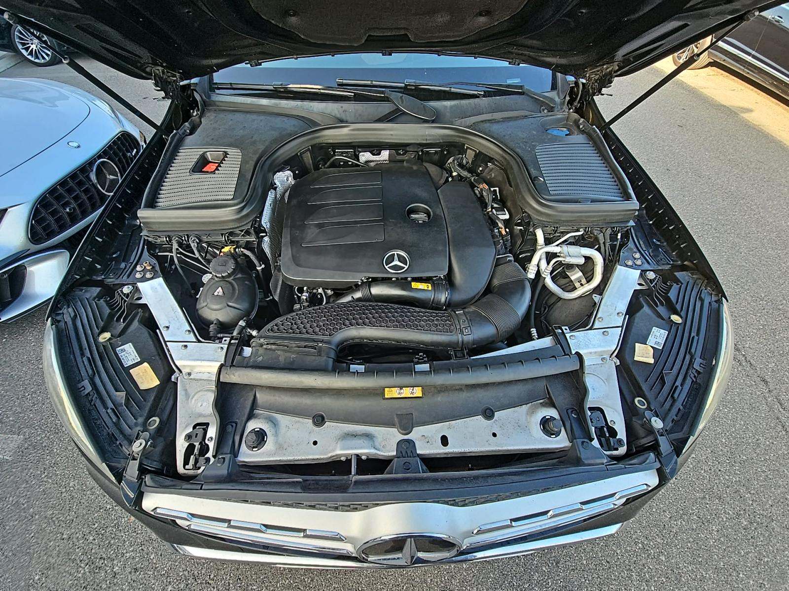 2021 Mercedes-Benz GLC GLC 300 RWD