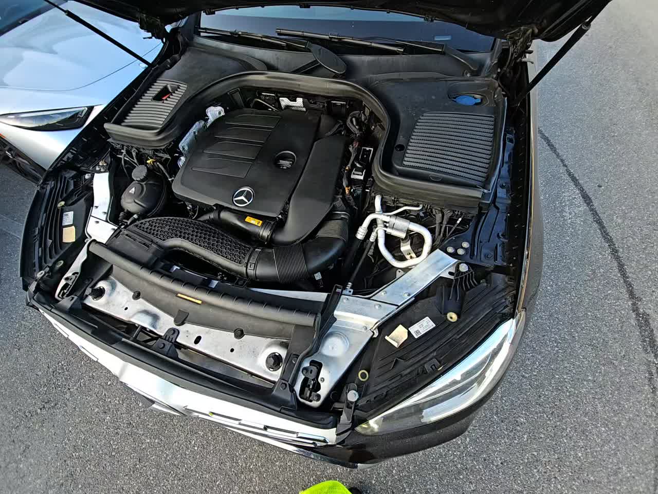 2021 Mercedes-Benz GLC GLC 300 RWD