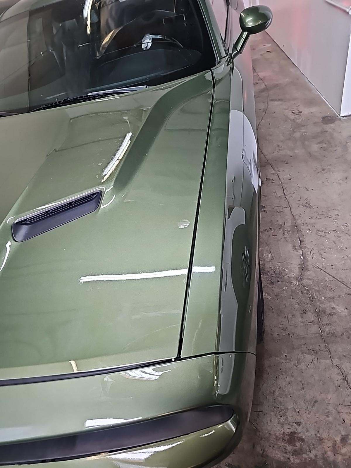 2022 Dodge Challenger SXT RWD