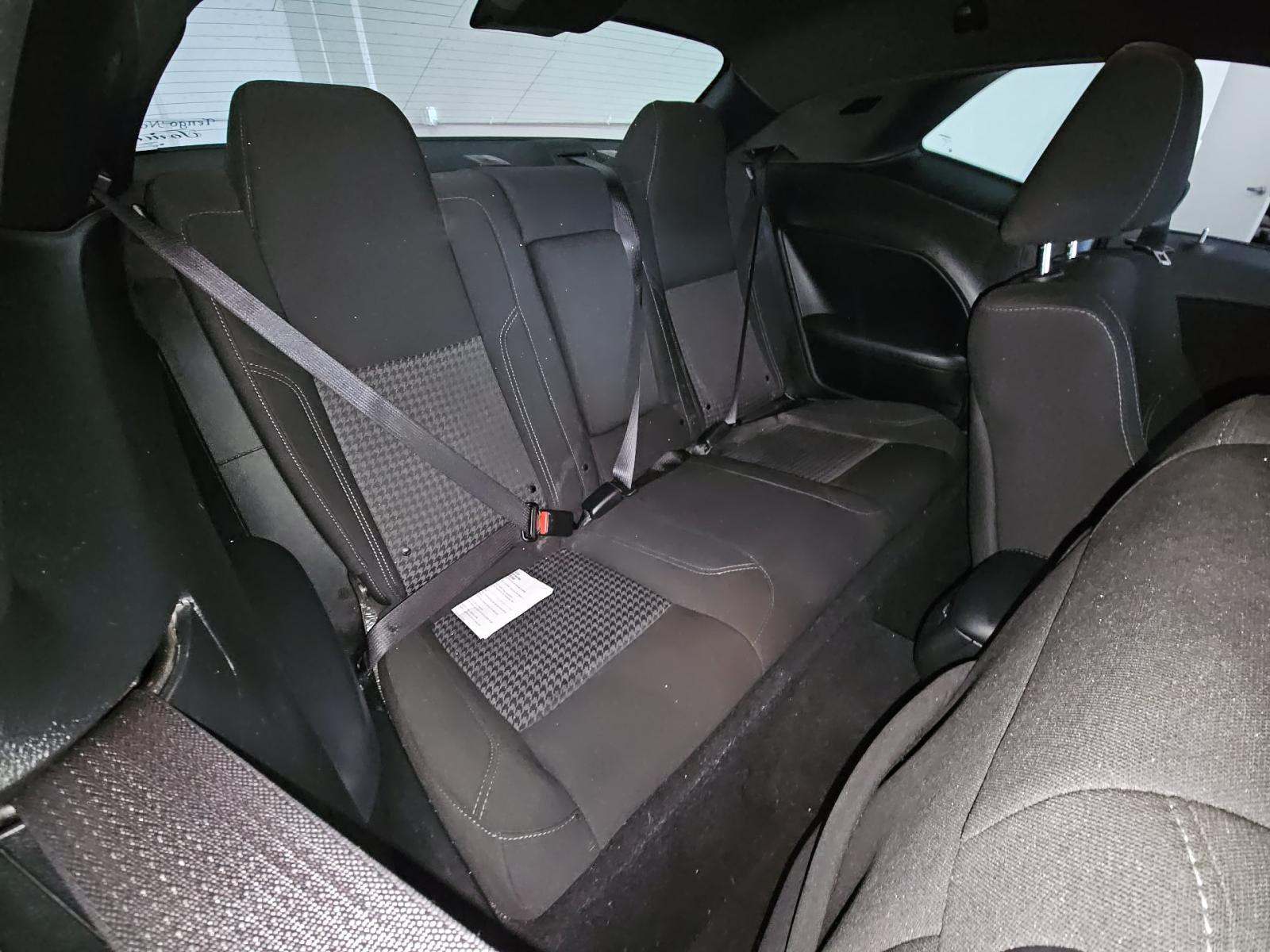 2022 Dodge Challenger SXT RWD