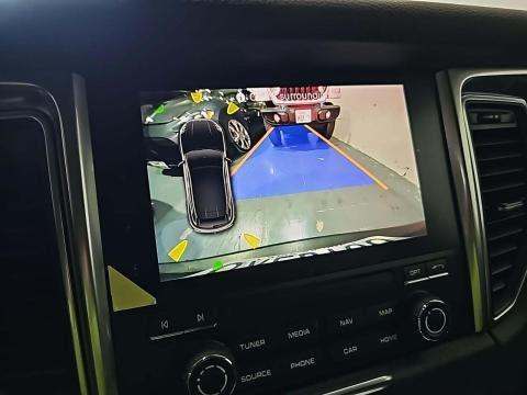 2018 Porsche Macan Base AWD