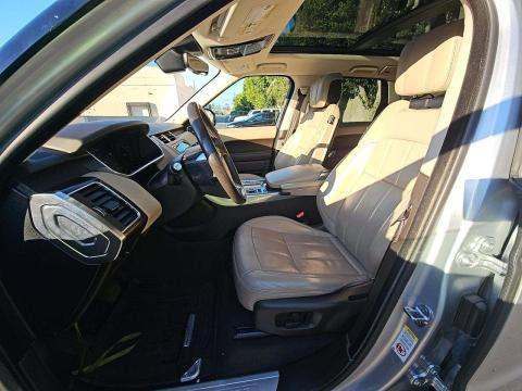 2018 Land Rover Range Rover Sport HSE AWD