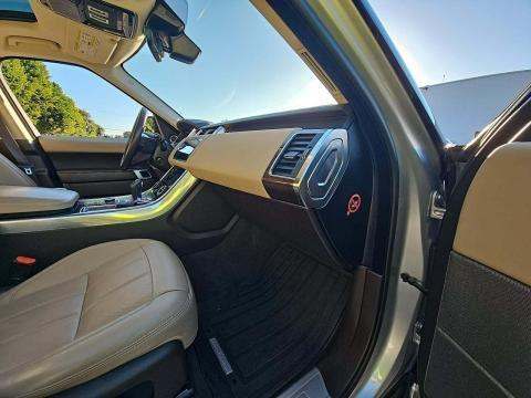 2018 Land Rover Range Rover Sport HSE AWD