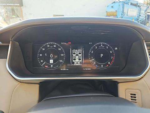 2018 Land Rover Range Rover Sport HSE AWD