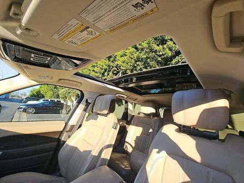 2018 Land Rover Range Rover Sport HSE AWD