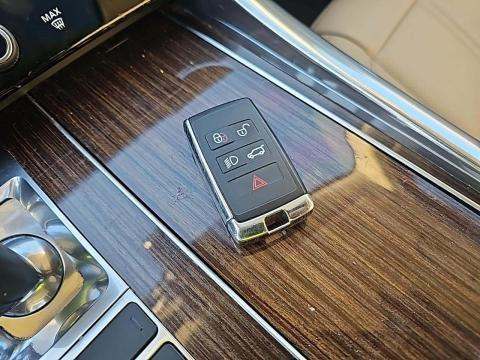 2018 Land Rover Range Rover Sport HSE AWD