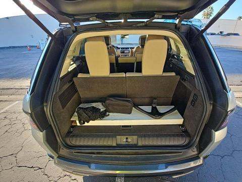 2018 Land Rover Range Rover Sport HSE AWD
