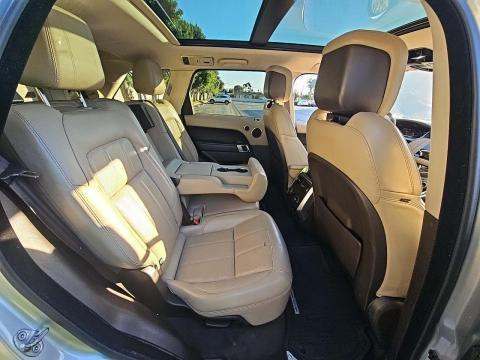 2018 Land Rover Range Rover Sport HSE AWD