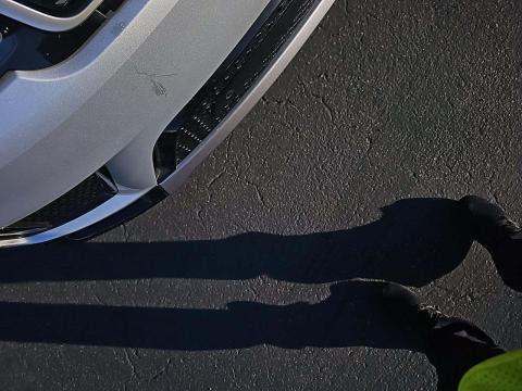 2018 Land Rover Range Rover Sport HSE AWD