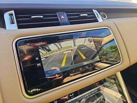 2018 Land Rover Range Rover Sport HSE AWD