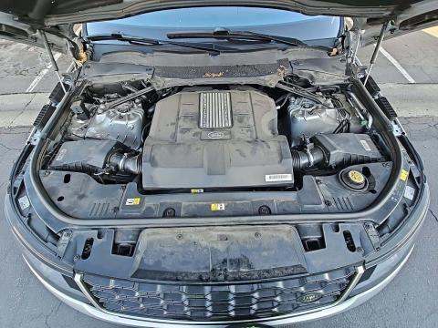 2018 Land Rover Range Rover Sport HSE AWD