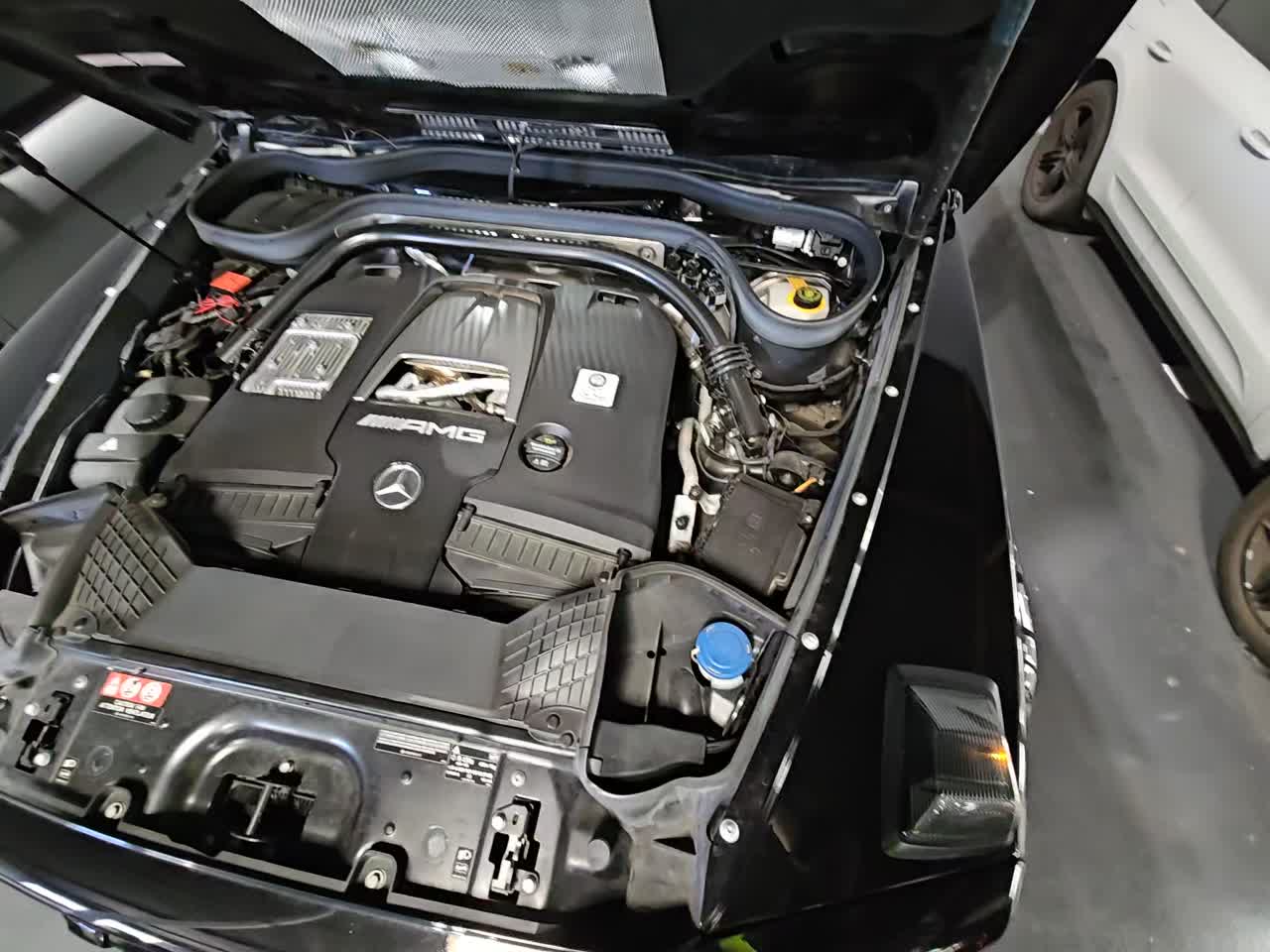 2019 Mercedes-Benz G-Class AMG G 63 AWD