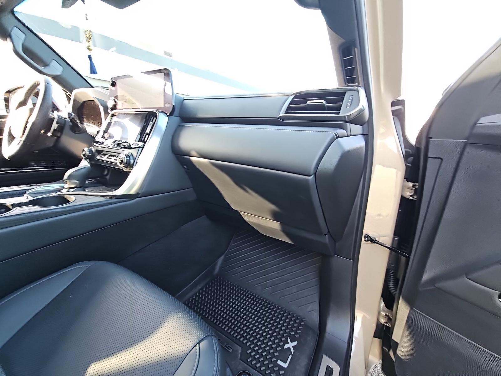 2025 Lexus LX LX 700h Overtrail AWD