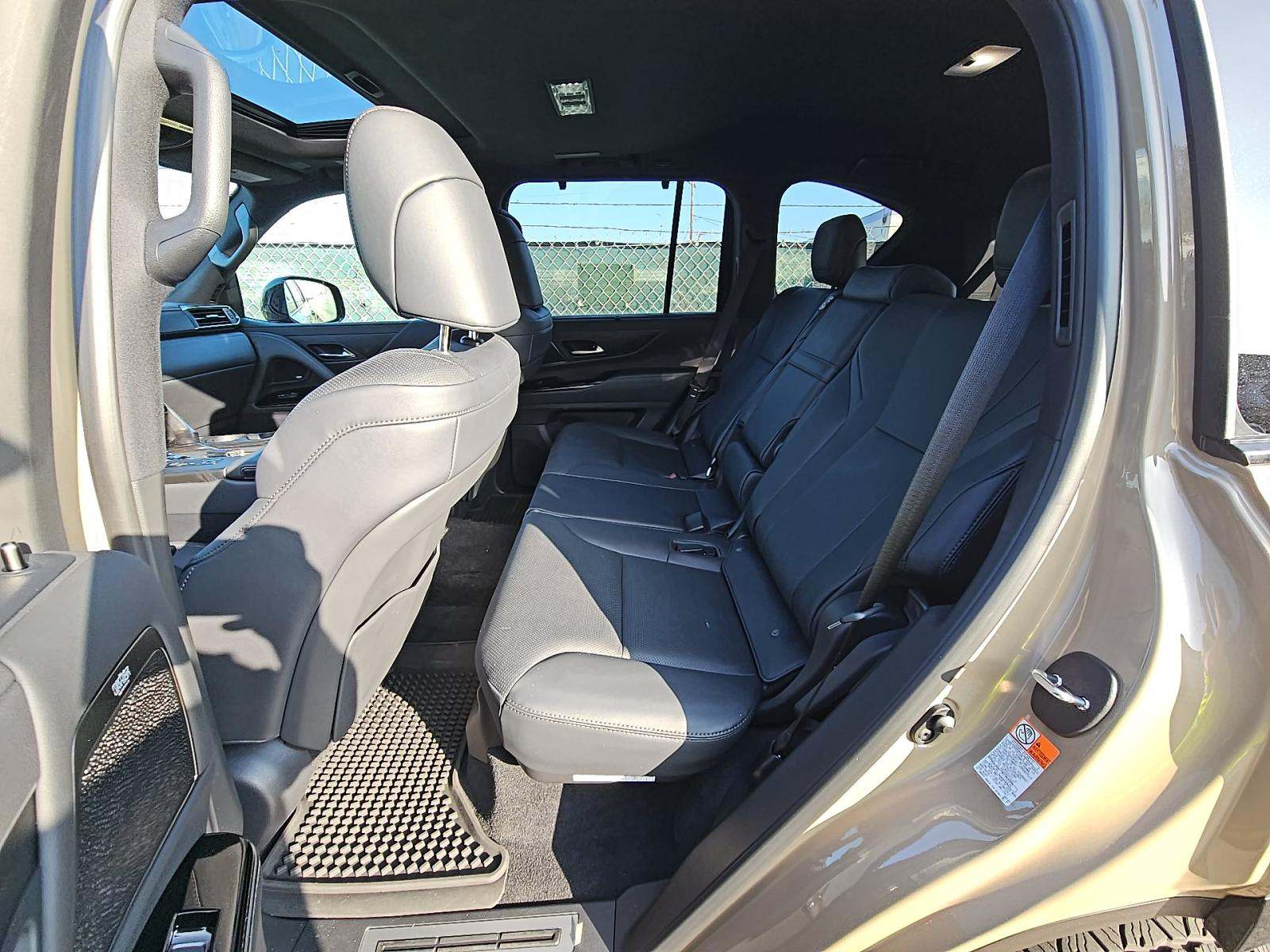 2025 Lexus LX LX 700h Overtrail AWD