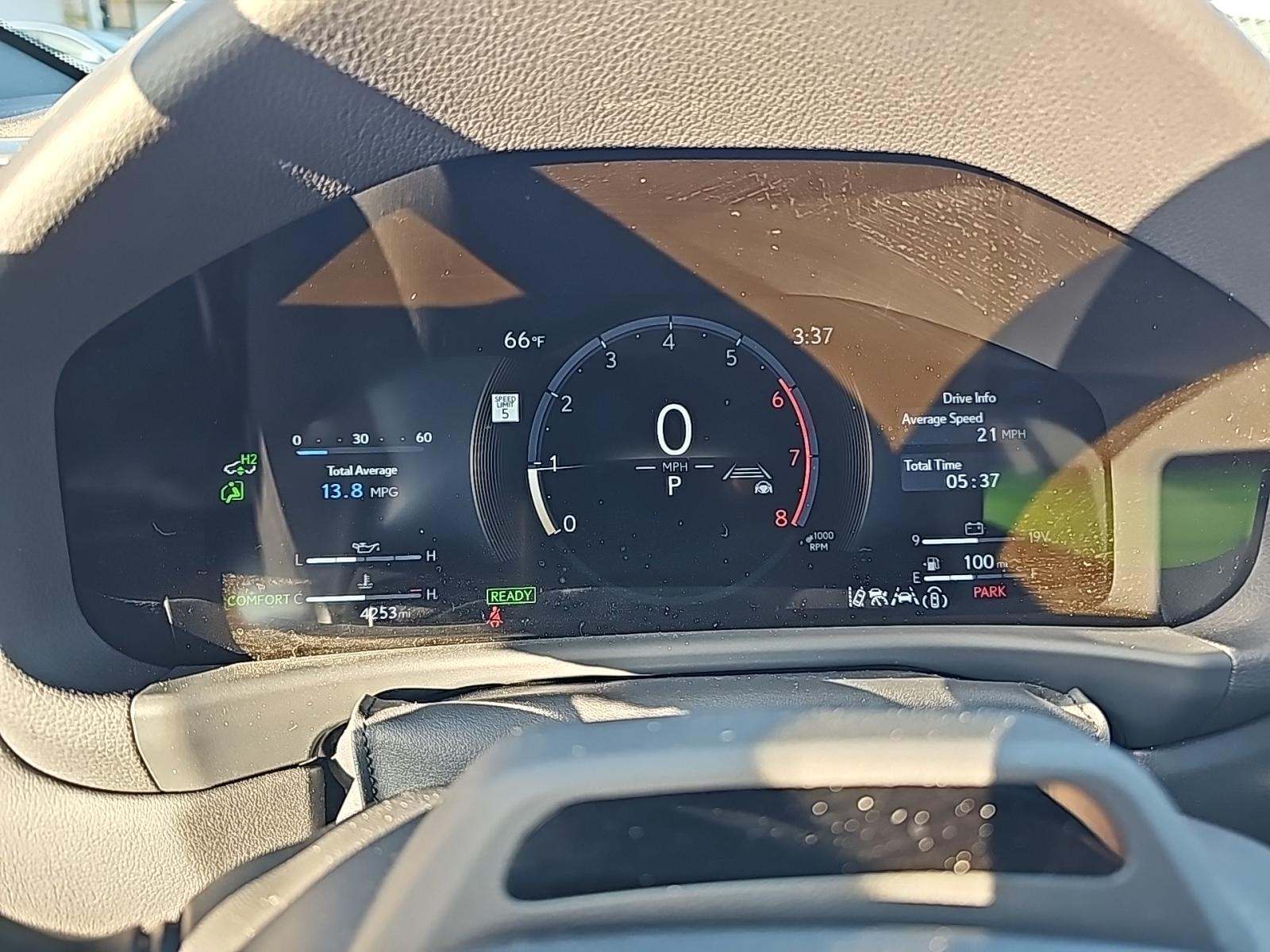 2025 Lexus LX LX 700h Overtrail AWD