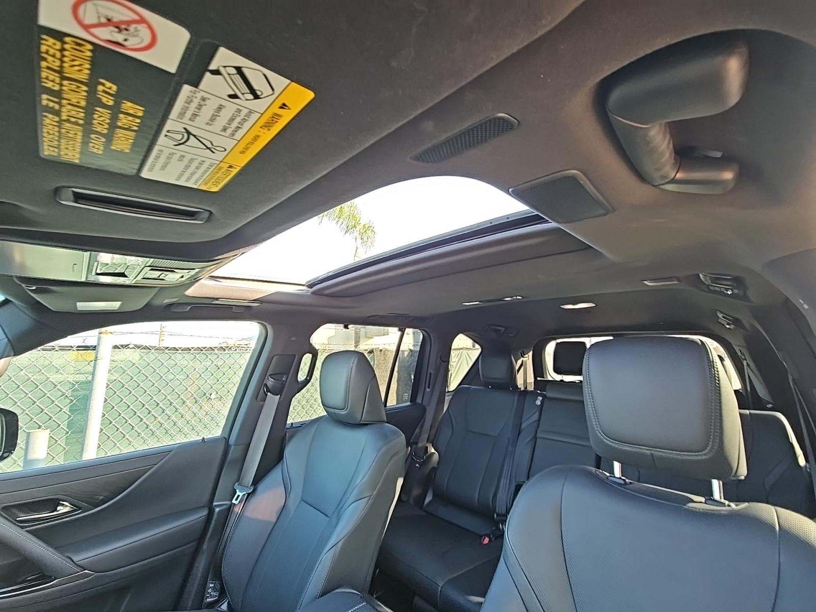 2025 Lexus LX LX 700h Overtrail AWD