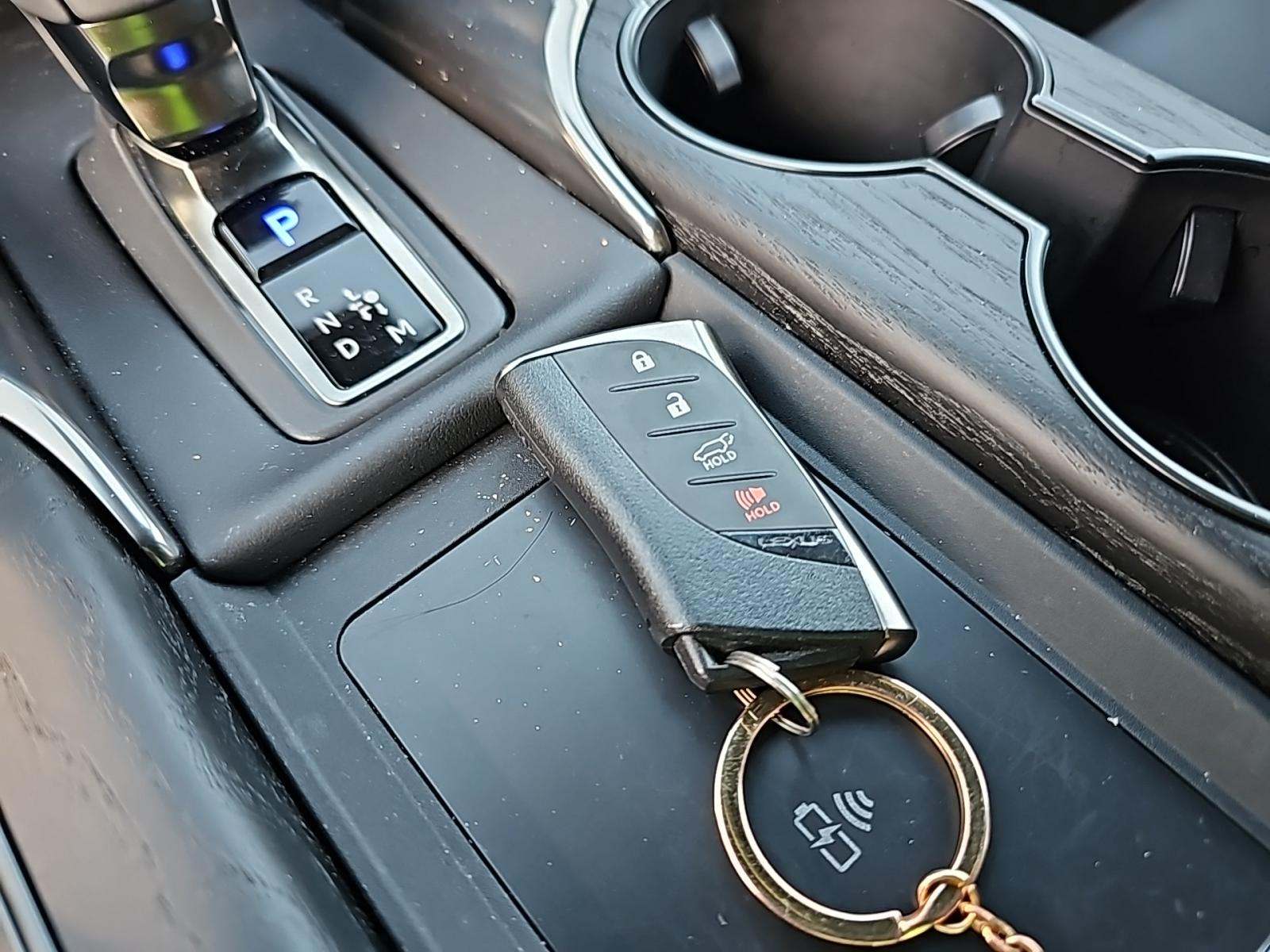 2025 Lexus LX LX 700h Overtrail AWD