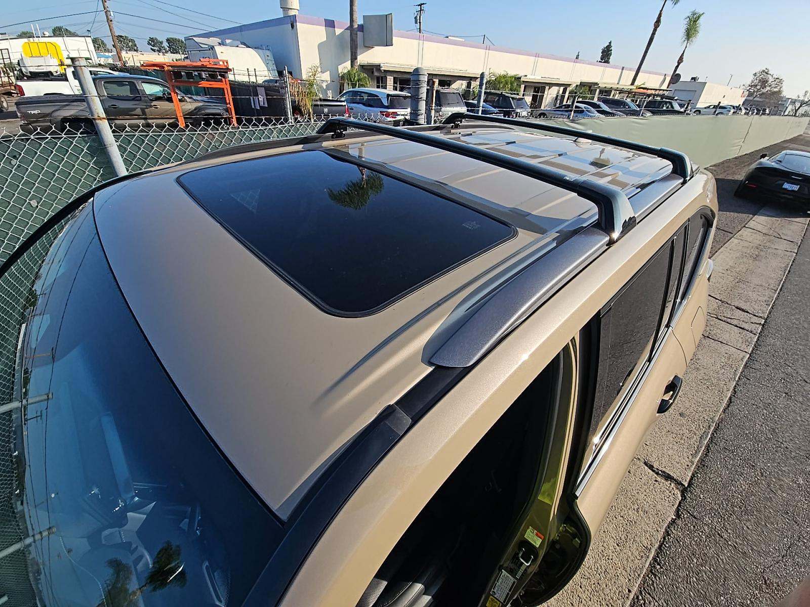 2025 Lexus LX LX 700h Overtrail AWD