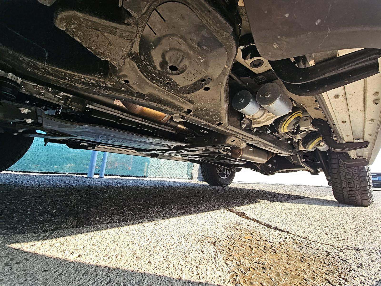 2025 Lexus LX LX 700h Overtrail AWD