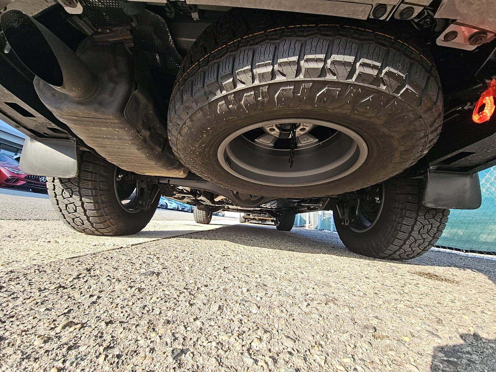 2025 Lexus LX LX 700h Overtrail AWD