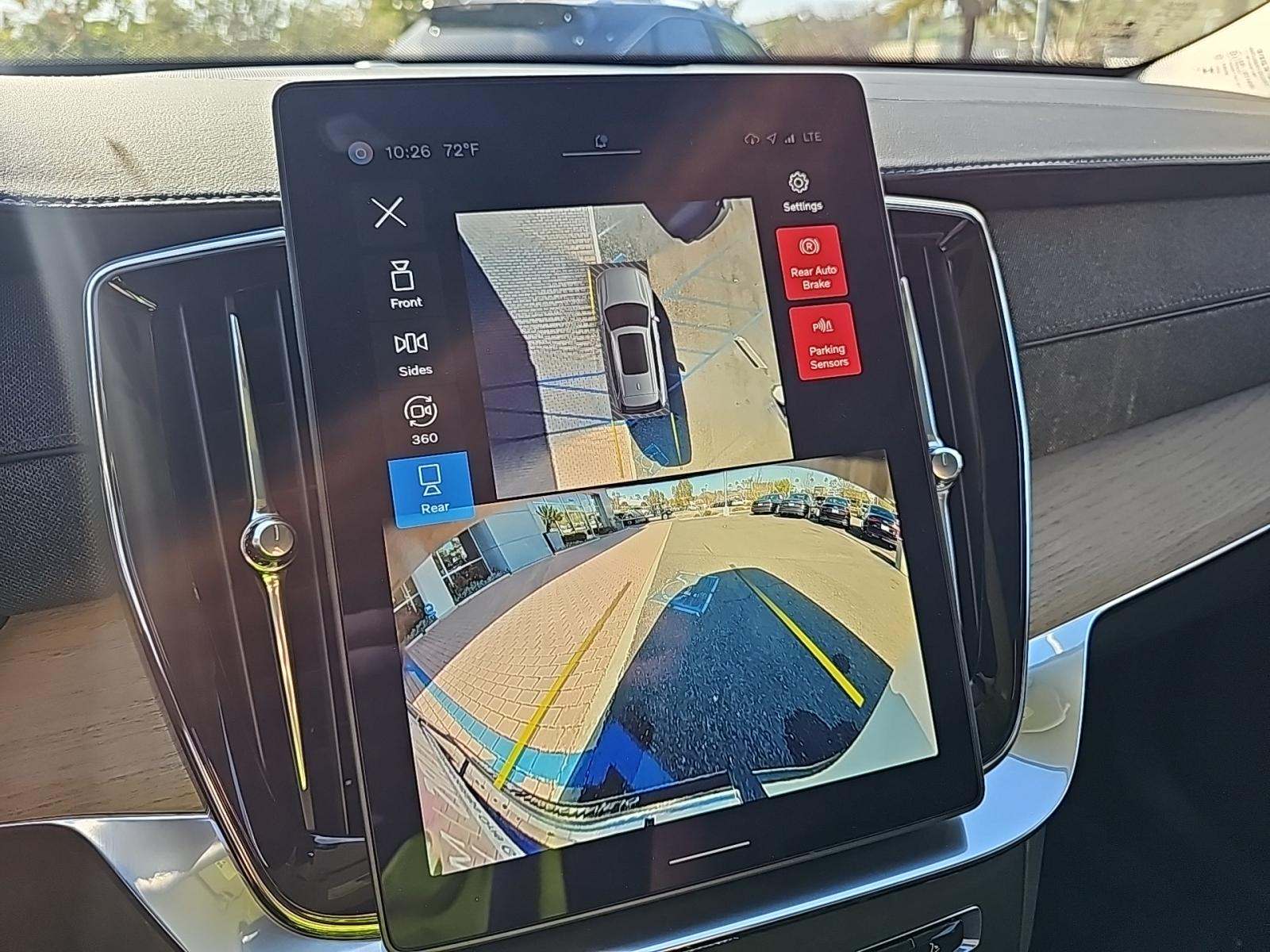 2025 Volvo XC90 B5 Plus AWD