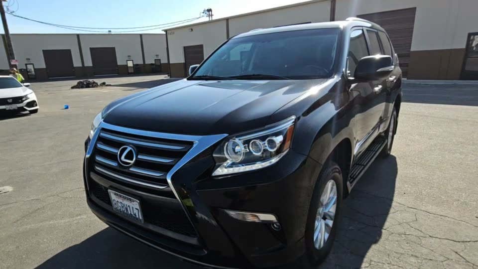 2019 Lexus GX GX 460 Premium AWD
