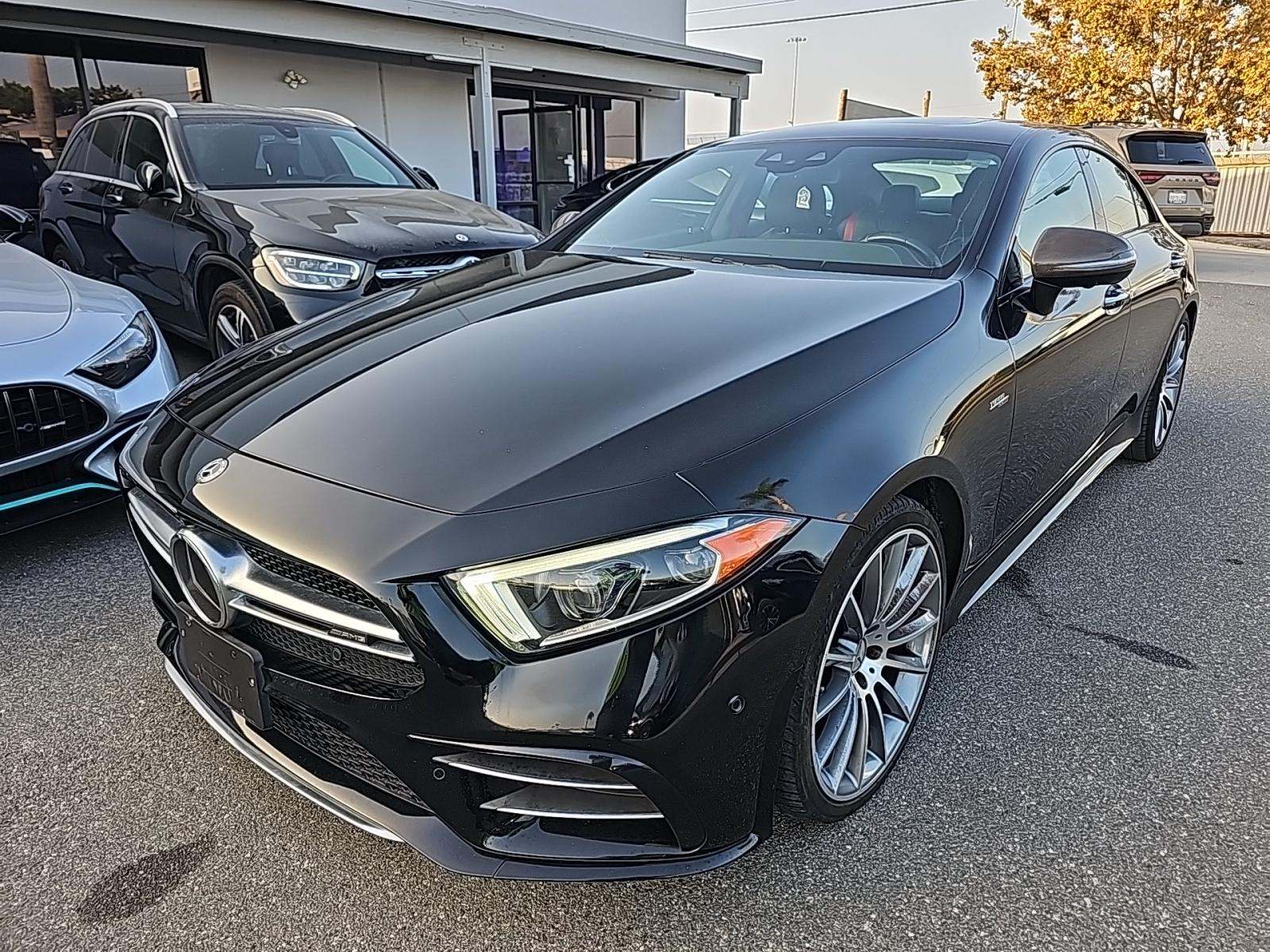2019 Mercedes-Benz AMG CLS 53 4MATIC
