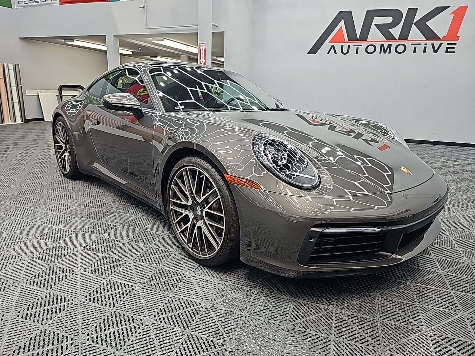 2022 Porsche 911 Carrera RWD