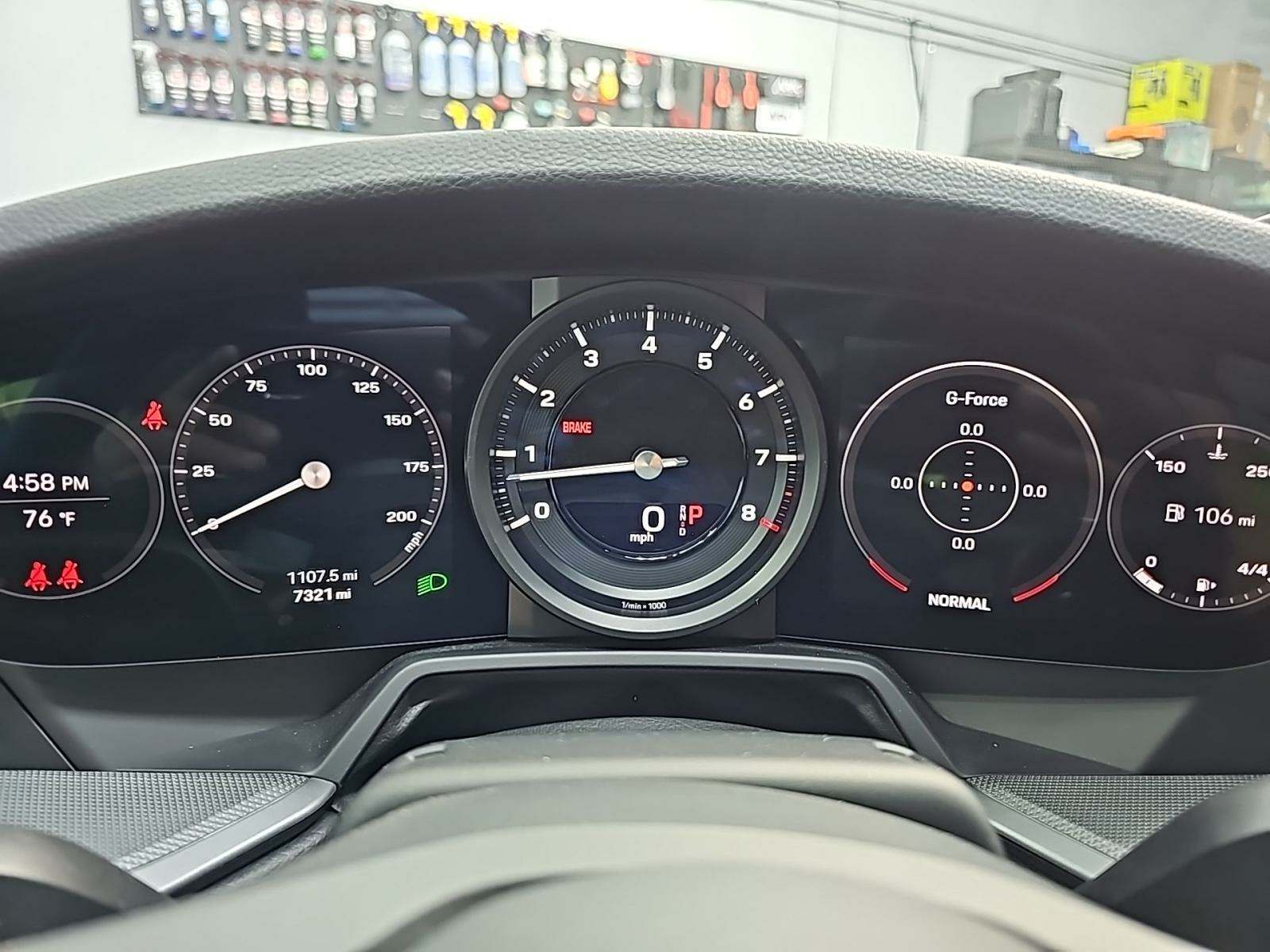 2022 Porsche 911 Carrera RWD