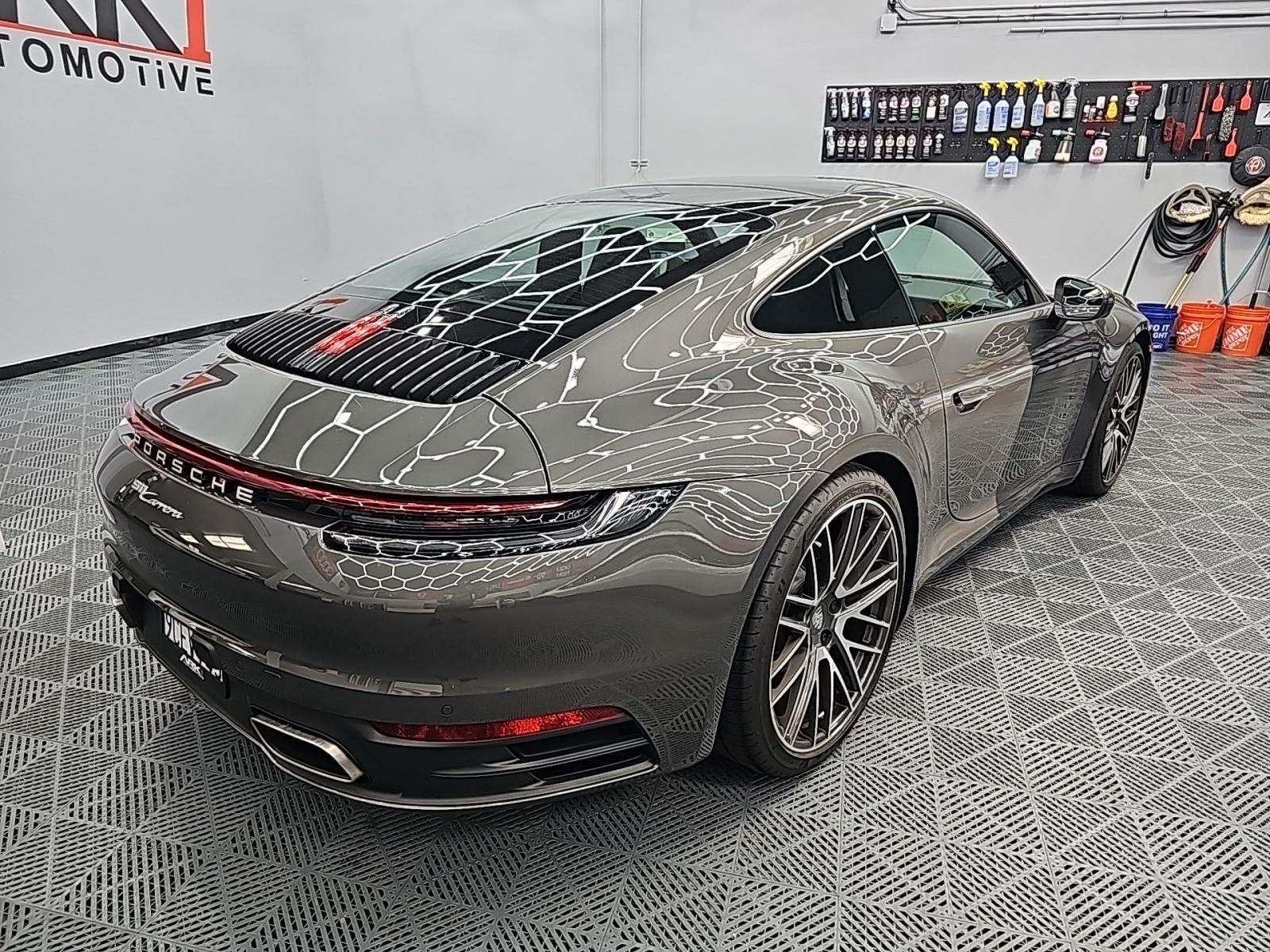 2022 Porsche 911 Carrera RWD