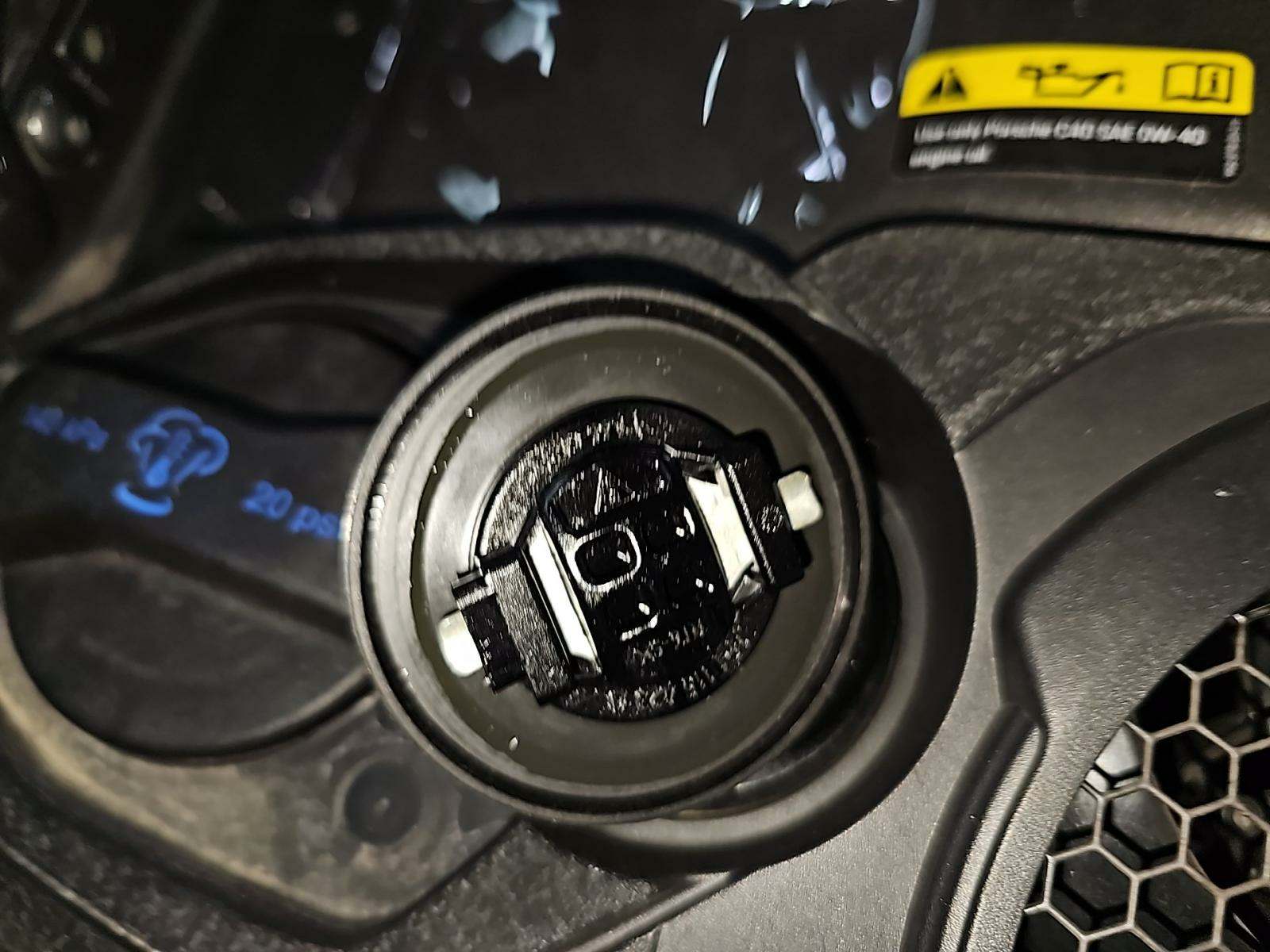 2022 Porsche 911 Carrera RWD