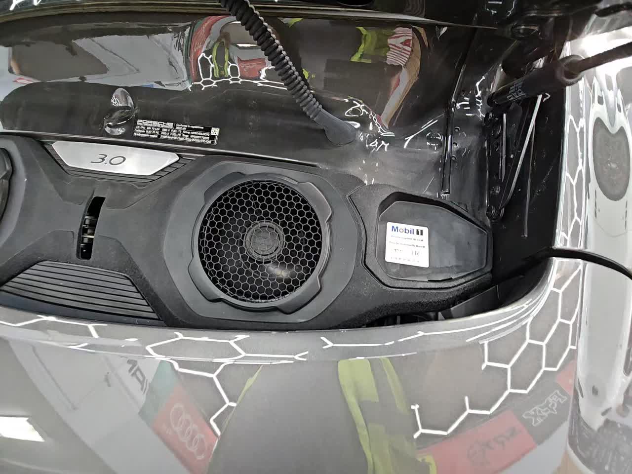 2022 Porsche 911 Carrera RWD