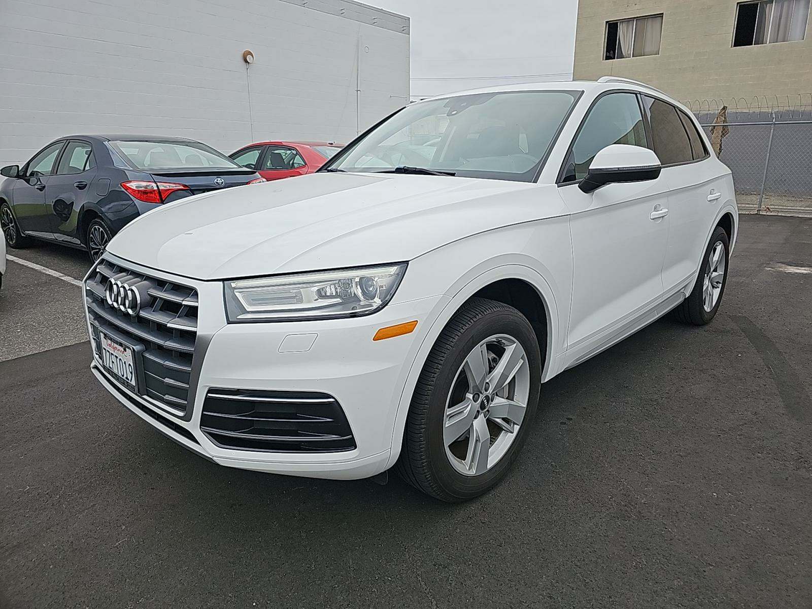 2018 Audi Q5 Premium