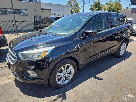 2017 Ford Escape SE FWD