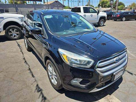 2017 Ford Escape SE FWD