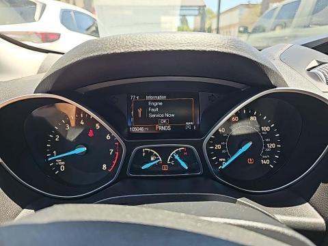 2017 Ford Escape SE FWD