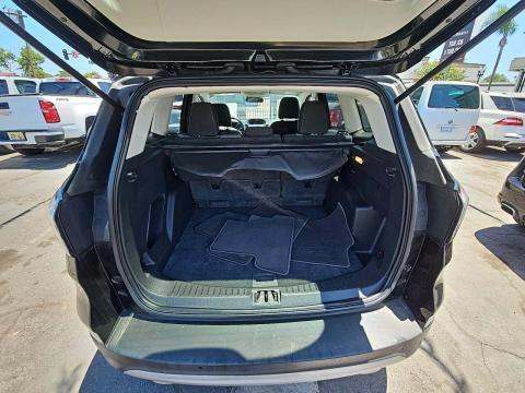 2017 Ford Escape SE FWD