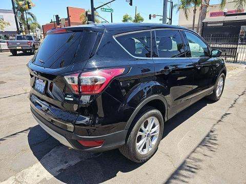 2017 Ford Escape SE FWD